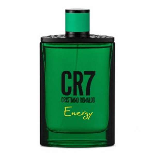 Cristiano Ronaldo CR7 Energy Eau de Toilette férfiaknak 100 ml