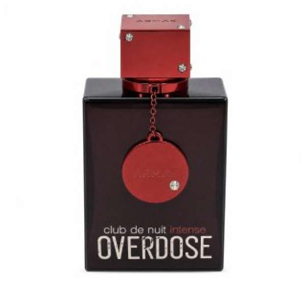 Armaf Club De Nuit Intense Overdose tiszta parfüm férfiaknak 105 ml