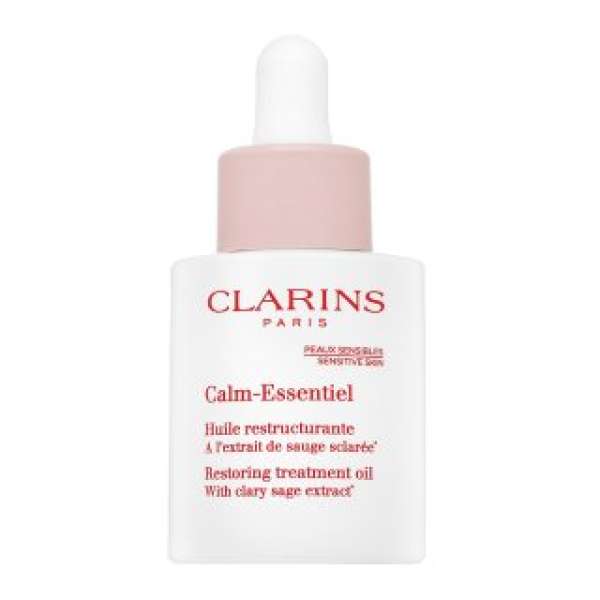 Clarins Calm-Essentiel Restoring Treatment Oil olaj nyugtató hatású 30 ml