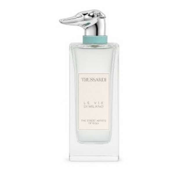 Trussardi Le Vie Di Milano The Street Artists of Isola Eau de Parfum uniszex 100 ml