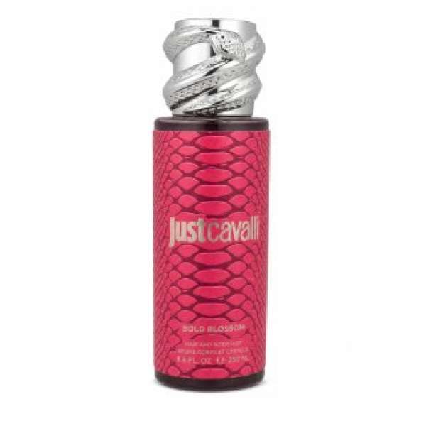 Roberto Cavalli Just Cavalli Bold Blossom testápoló spray nőknek 250 ml