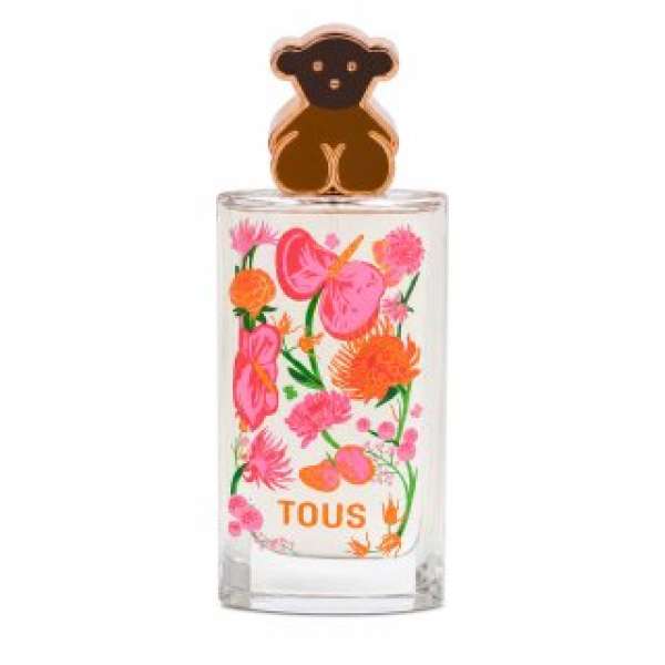 Tous Sorbet Garden Eau de Toilette nőknek 50 ml