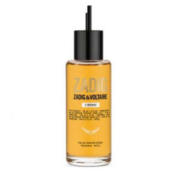 Zadig & Voltaire Zadig L'Intense Eau de Parfum nőknek Refill 150 ml