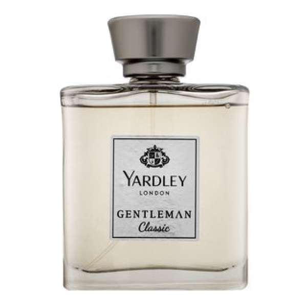 Yardley Gentleman Classic Eau de Toilette férfiaknak 100 ml