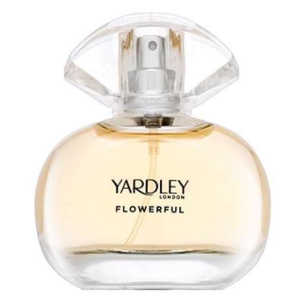 Yardley Flowerful Collection English Daisy Eau de Toilette nőknek 50 ml