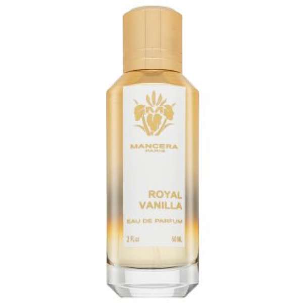 Mancera Royal Vanilla Eau de Parfum uniszex 60 ml