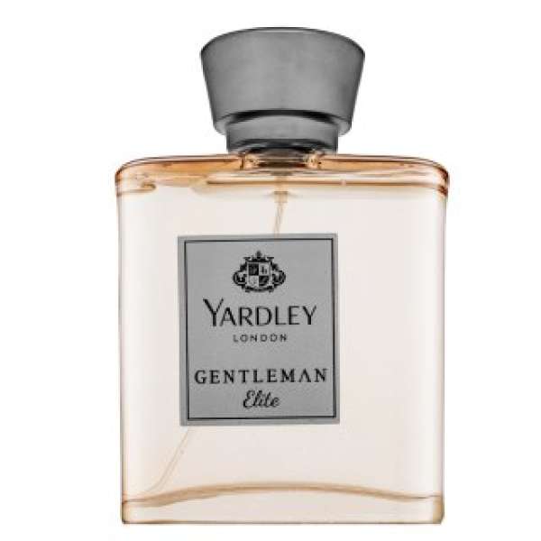 Yardley Gentleman Elite Eau de Parfum férfiaknak 100 ml