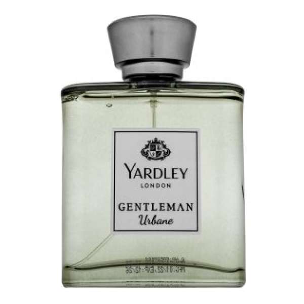 Yardley Gentleman Urbane Eau de Parfum férfiaknak 100 ml