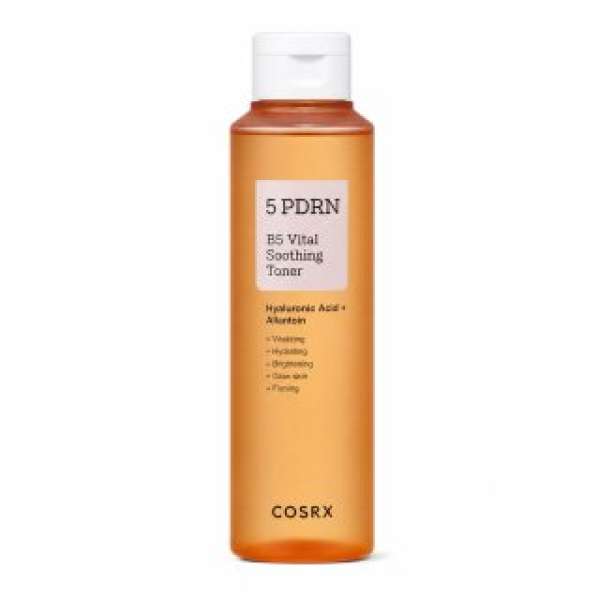 COSRX tonik 5 PDRN B5 Vital Soothing Toner 280 ml