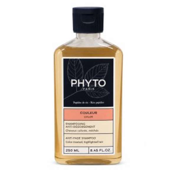 Phyto Color Anti-Fade Shampoo védő sampon festett hajra 250 ml