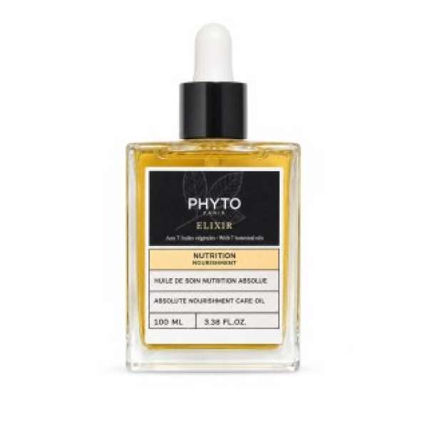 Phyto Elixir Absolute Nutrition Oil olaj tápláló hatással 100 ml