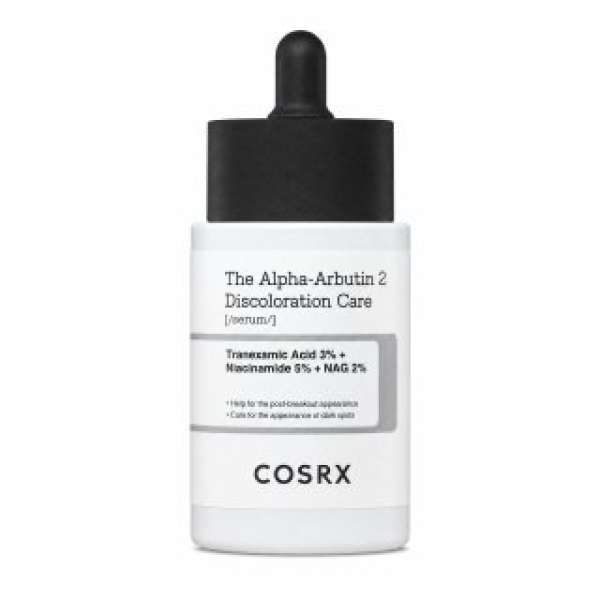 COSRX The Alpha-Arbutin 2 Discoloration Care szérum Serum 50 ml