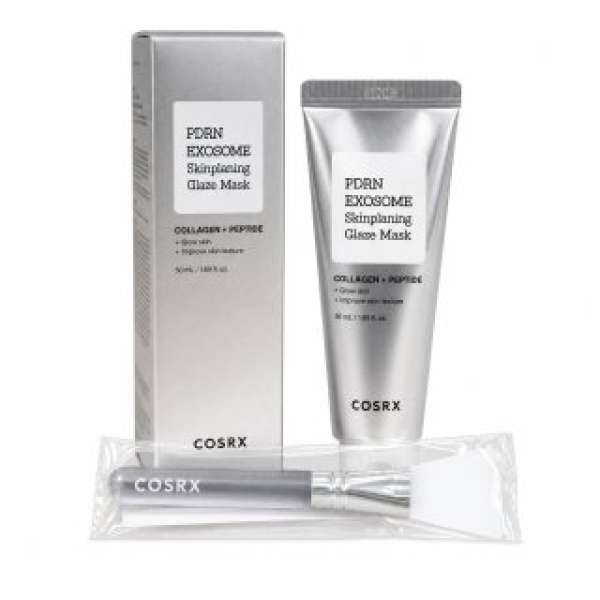 COSRX lehúzható arcmaszk PDRN EXOSOME Skinplaning Glaze Mask 50 ml