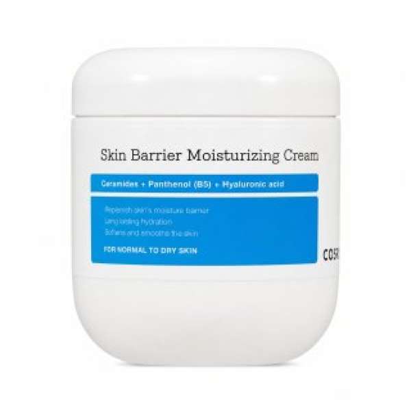 COSRX Skin Barrier hidratáló krém Moisturizing Cream 450 ml