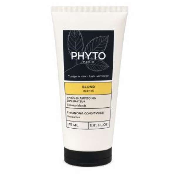 Phyto Blonde Enhancing Conditioner élénkítő kondicionáló szőke hajra 175 ml