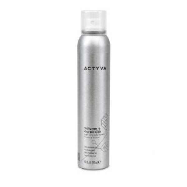 Kemon Actyva Dry Volume Spray Volume & Bounce hajformázó spray volumen növelésre 200 ml