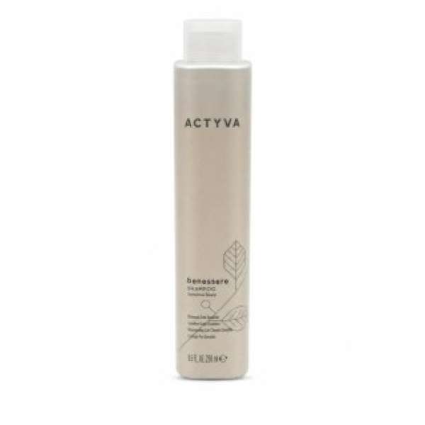 Kemon Actyva Benessere Sensitive Scalp Shampoo erősítő sampon érzékeny fejbőrre 250 ml