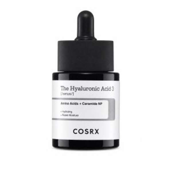 COSRX intenzív hidratáló szérum The Hyaluronic Acid 3 Serum 20 ml
