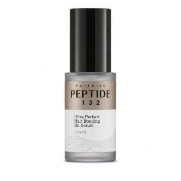 COSRX Peptide-132 Ultra Perfect Hair Bonding Oil Serum olajos szérum a hajszálak erősítésére 28 ml