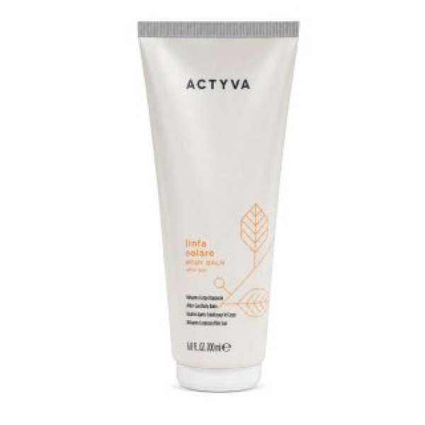 Kemon Actyva Linfa Solare nyugtató balzsam Body Balm After Sun 200 ml