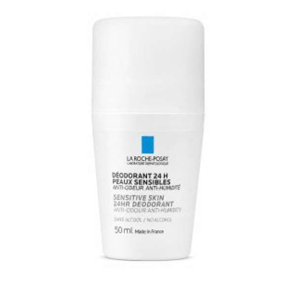 La Roche-Posay dezodor 24HR Physiological Deodorant 50 ml