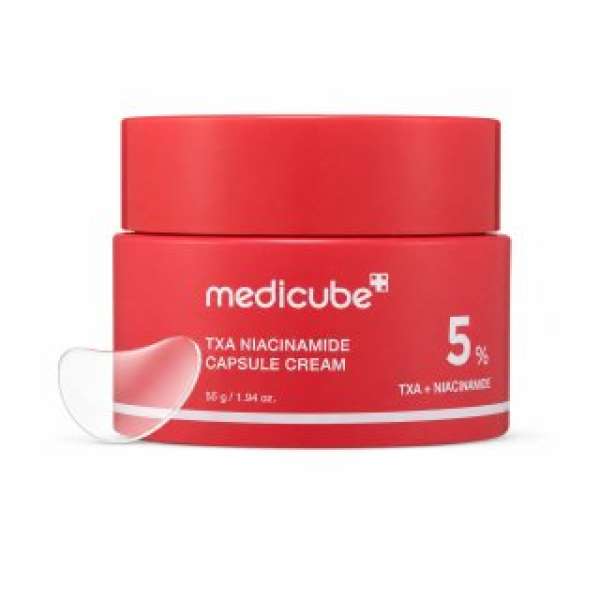Medicube arc krém TXA Niacinamide Capsule Cream