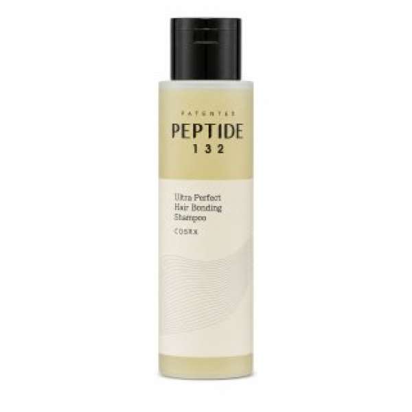 COSRX Peptide-132 Ultra Perfect Hair Bonding Shampoo tápláló sampon a hajszálak erősítésére 200 ml