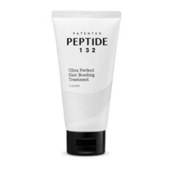 COSRX Peptide-132 Ultra Perfect Hair Bonding Treatment regeneráló kúra a hajszálak erősítésére 120 ml