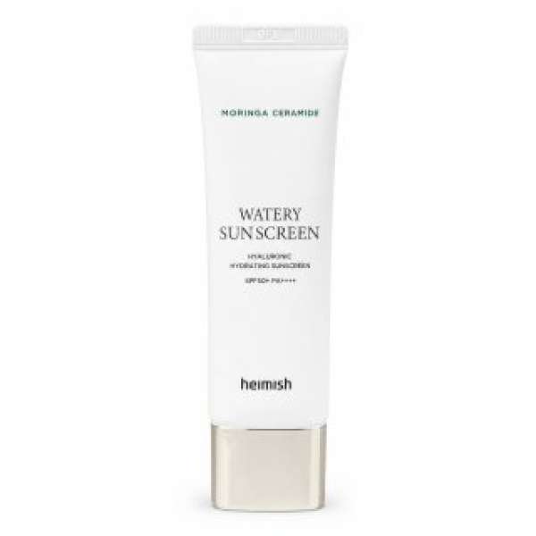 Heimish Moringa Ceramide napozó krém Watery Sun Screen SPF50+ PA++++ 50 ml