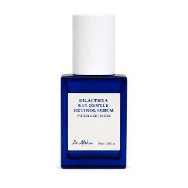 Dr. Althea 0.1% Gentle szérum Retinol Serum 30 ml