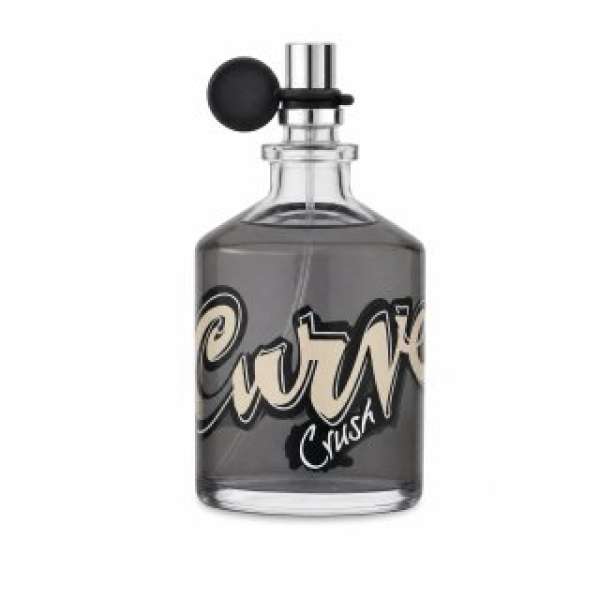 Liz Claiborne Curve Crush Cologne Eau de Cologne férfiaknak 125 ml