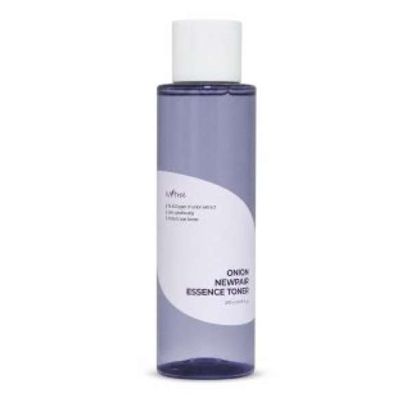 Isntree Onion Newpair nyugtató tonik Essence Toner 200 ml