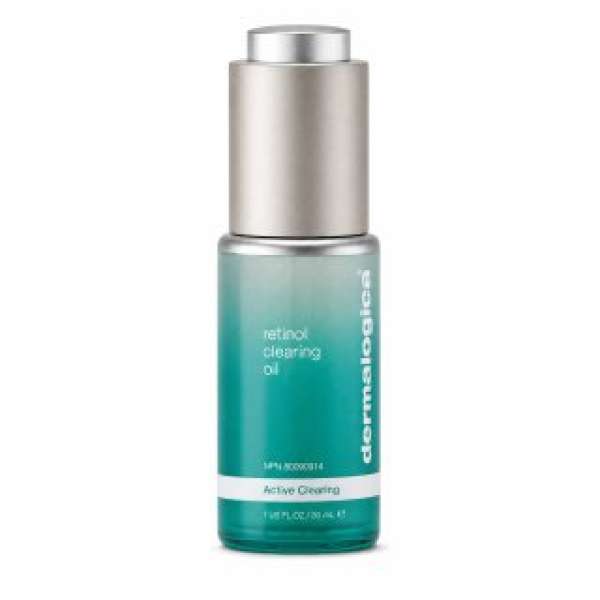 Dermalogica éjszakai szérum Retinol Clearing Oil 30 ml