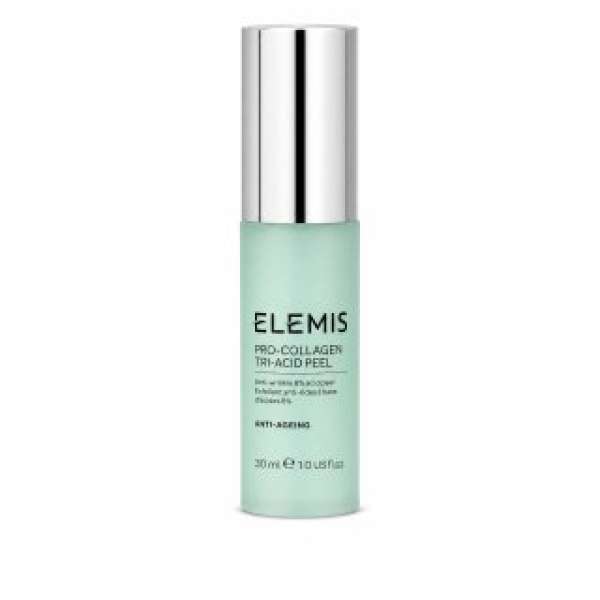 Elemis Pro-Collagen bőrradír Tri-Acid Peel 30 ml