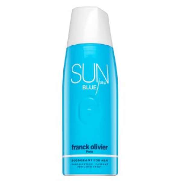 Franck Olivier Sun Java Blue spray dezodor férfiaknak 250 ml