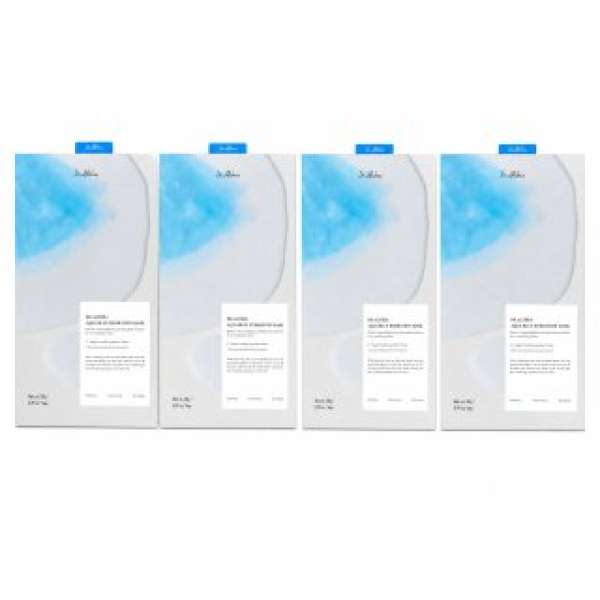 Dr. Althea gézmaszk Aqua Blue Hydration Mask 4 x 28 g