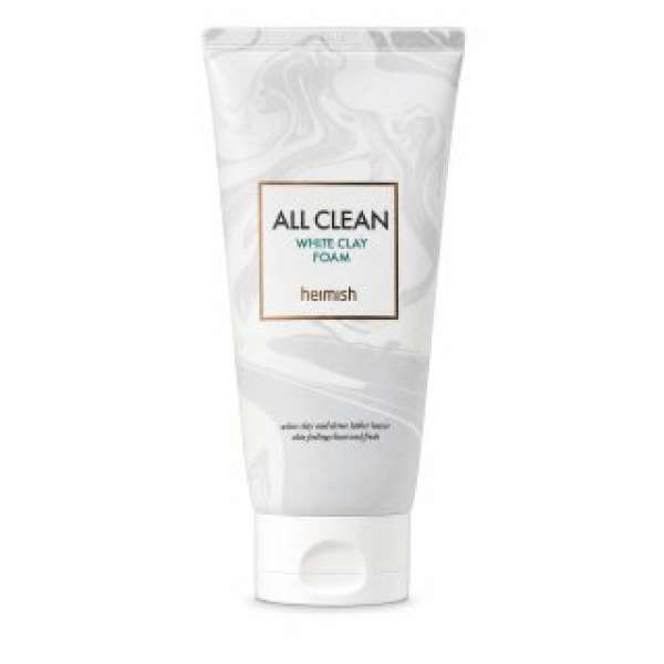 Heimish All Clean tisztító hab White Clay Foam 150 g