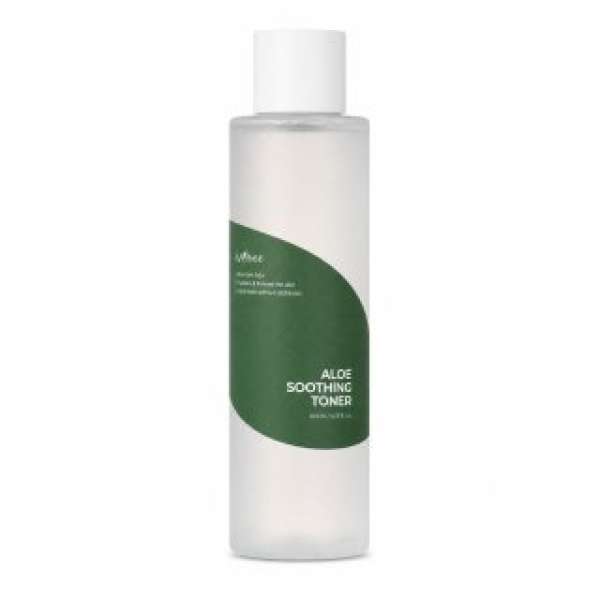 Isntree Aloe nyugtató tonik Soothing Toner 200 ml