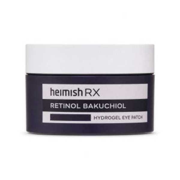 Heimish RX Retinol hidrogél maszk Bakuchiol Hydrogel Eye Patch 60 pcs