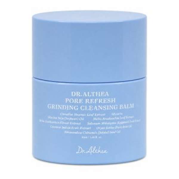 Dr. Althea tisztító balzsam Pore Refresh Grinding Cleansing Balm 50 ml