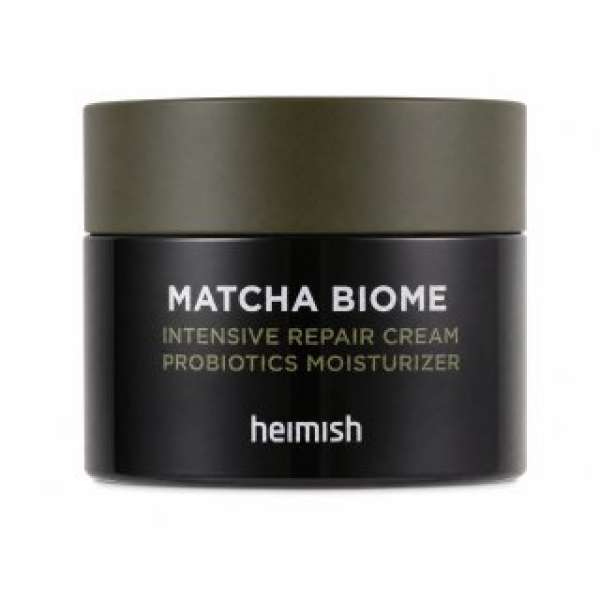 Heimish Matcha Biome Intenzív ápolás Intensive Repair Cream Probiotics Moisturizer 50 ml