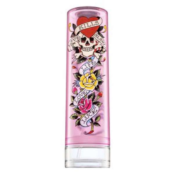 Christian Audigier Ed Hardy For Women Eau de Parfum nőknek 30 ml