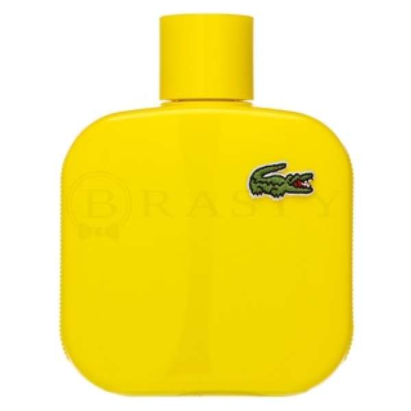 Lacoste Eau de Lacoste L.12.12. Jaune Eau de Toilette férfiaknak 100 ml
