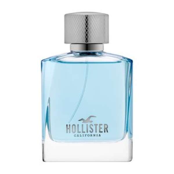 Hollister Wave For Him Eau de Toilette férfiaknak 50 ml