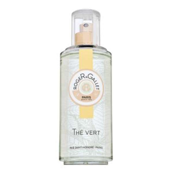Roger & Gallet Thé Vert Eau de Toilette nőknek 100 ml