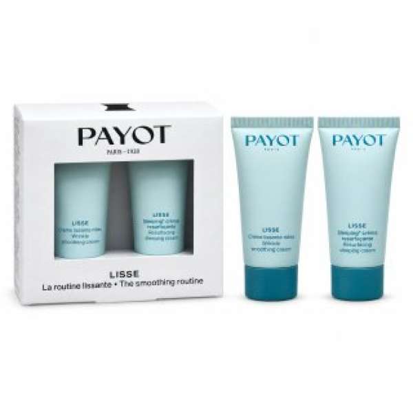 Payot Source arcápoló szett The Smoothing Routine 2 x 30 ml