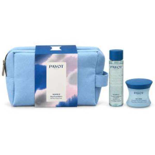 Payot Source arcápoló szett Moisturising Ritual Set 50 ml + 15 ml + 5 ml