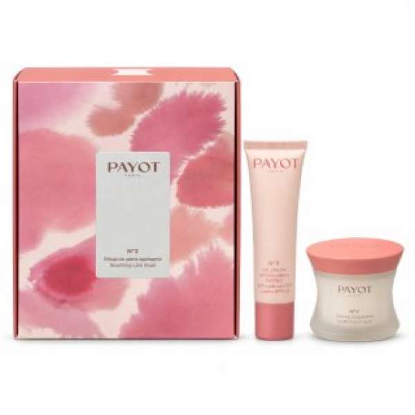 Payot N°2 arcápoló szett Shooting Ritual Set 50 ml + 40 ml