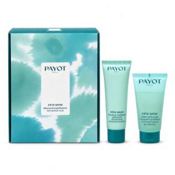 Payot Pâte Grise ajándékszett Anti-Blemish Ritual Set 2 x 50 ml