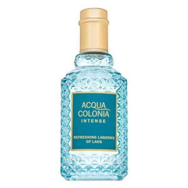 4711 Acqua Colonia Intense Refreshing Lagoons Of Laos Eau de Cologne uniszex 50 ml